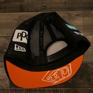 Troy Lee Designs ⚜️ | SnapBack Hat 🧢 |